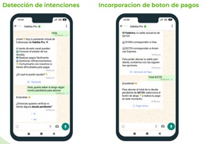 Sistema de Cobranzas Debitia, Gestión de Cobranza efectiva